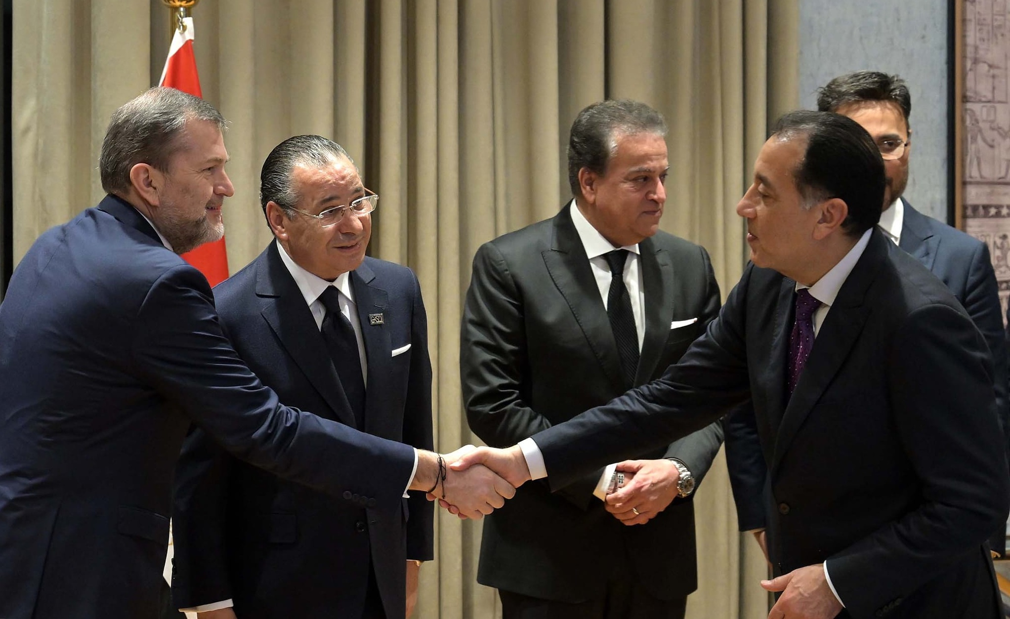 Italy's San Donato Group to invest $100M in 1st phase of hospital project in Egypt